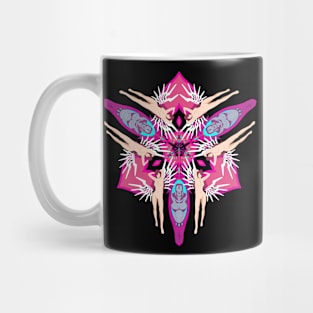 Tri Angel Mug